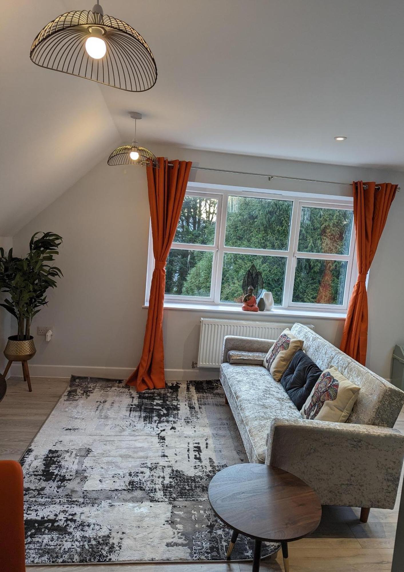 Dover Luxury Apartments, Near Ferry Екстер'єр фото